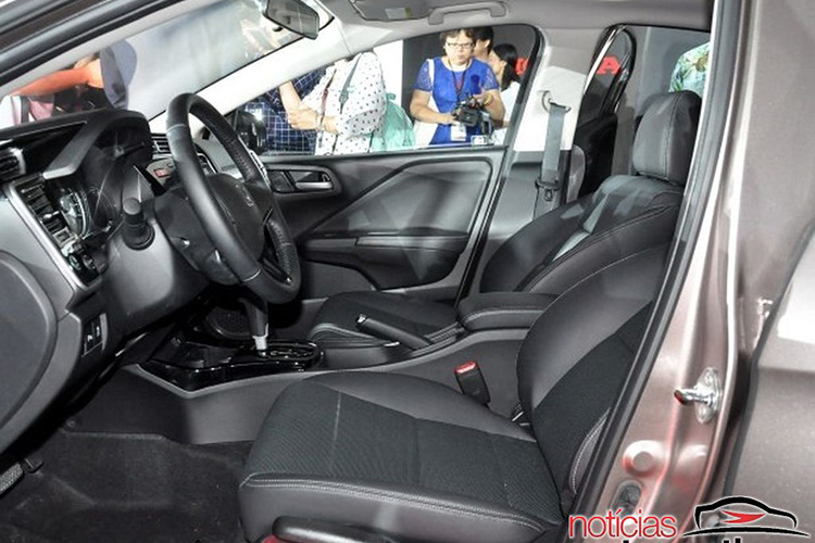 Honda Trung Quốc ra mắt xe sedan Greiz giá 250 triệu - ảnh 12