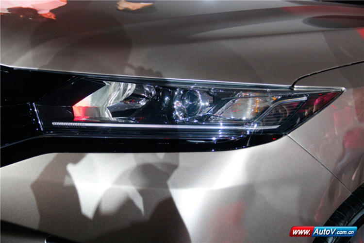 Honda Trung Quốc ra mắt xe sedan Greiz giá 250 triệu - ảnh 5