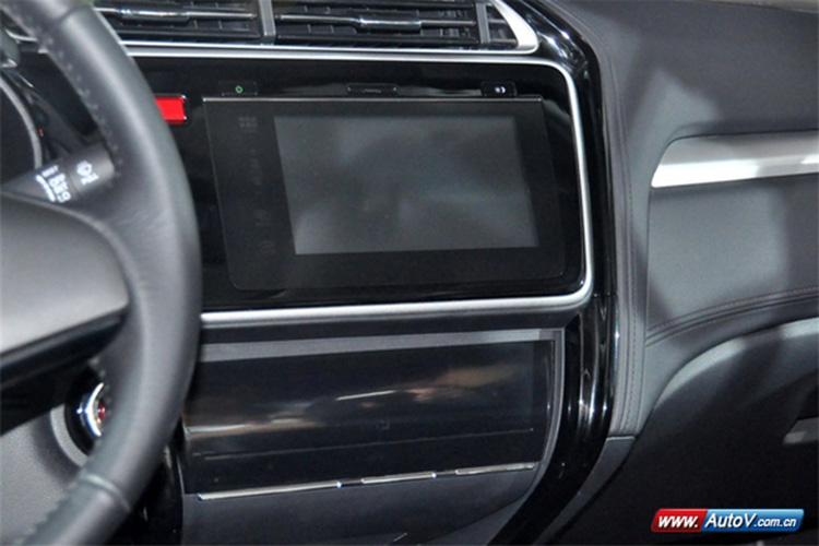 Honda Trung Quốc ra mắt xe sedan Greiz giá 250 triệu - ảnh 9