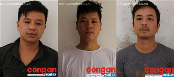 3 nghi can trong vụ nổ súng tại quán cà phê Thanh Hà đã ra đầu thú - ảnh 1