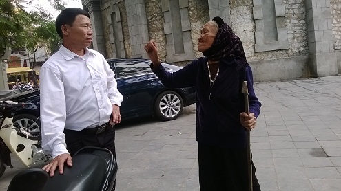 Ẩn ức của cụ bà 80 năm bị bỏ rơi, cuối đời không thừa nhận gia đình - ảnh 3