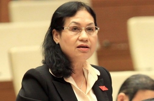 Chánh án TANDTC trả lời chất vấn: Bản lĩnh và trách nhiệm - ảnh 2