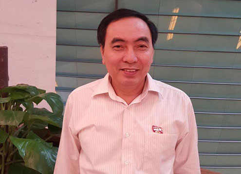 Chánh án TANDTC trả lời chất vấn: Bản lĩnh và trách nhiệm - ảnh 6