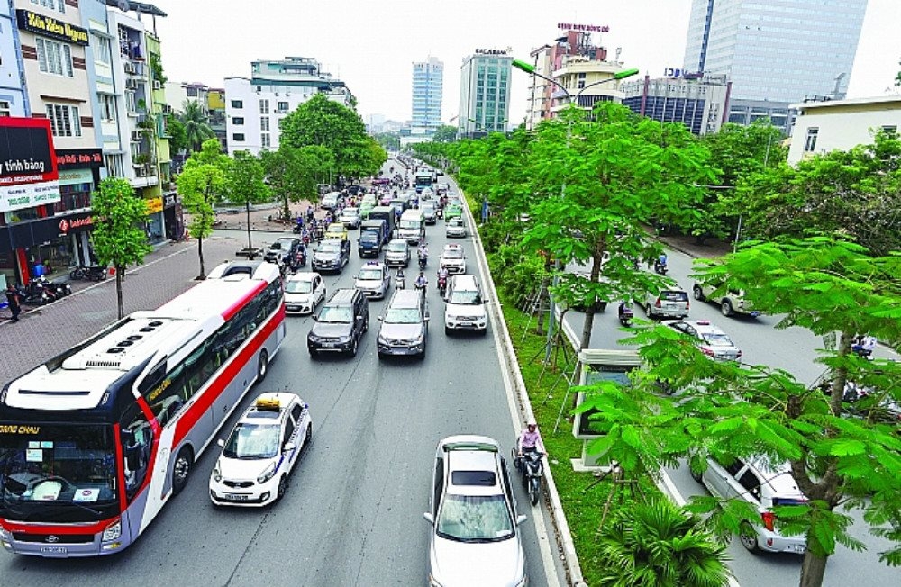 Kế hoạch Hành động tăng trưởng xanh Thành phố Hà Nội đến năm 2025
