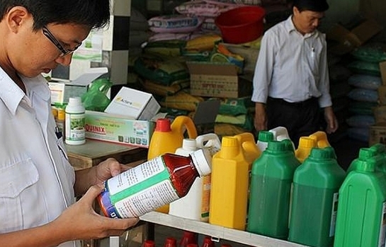 Rà soát chặt các cơ sở sản xuất, kinh doanh tiền chất công nghiệp