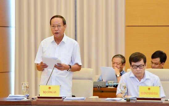 Nghe VietNamNet: Tội phạm về tham nhũng vẫn rất phức tạp