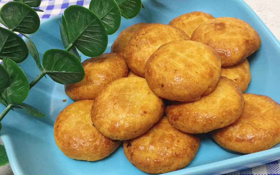 Mẹo nhỏ làm món bánh dứa thành công ngay từ lần đầu tiên