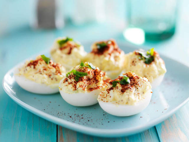 Biến tấu với món ngon từ trứng, đảm bảo không chỉ lạ miệng còn mãn nhãn - Ảnh 1.