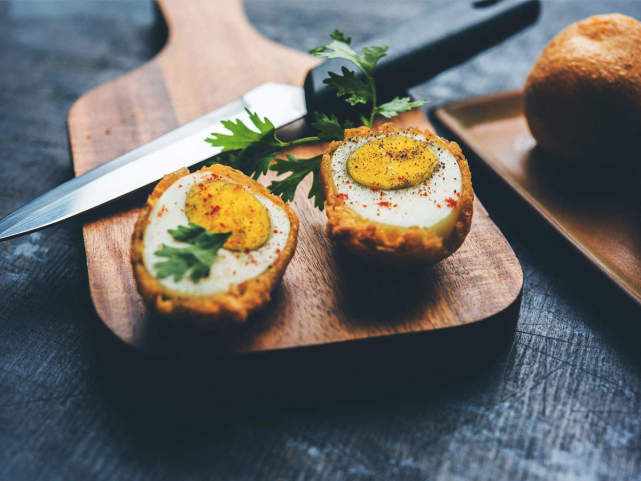 Biến tấu với món ngon từ trứng, đảm bảo không chỉ lạ miệng còn mãn nhãn - Ảnh 6.