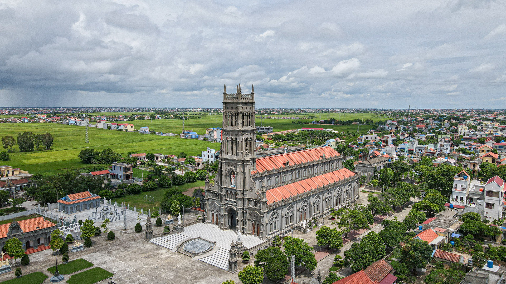 Đền Thánh Sa Châu