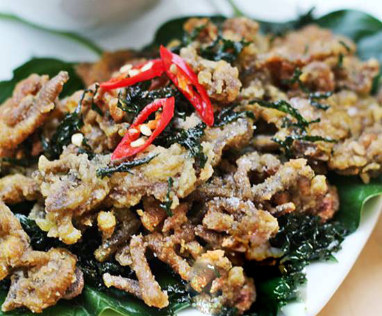 Mách cách chọn rươi tươi ngon nhất, chế biến thành các món ngon miễn chê - Ảnh 7.