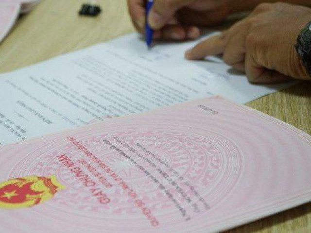 4 trường hợp làm sổ đỏ không phải nộp tiền sử dụng đất năm 2021 - Ảnh 1.