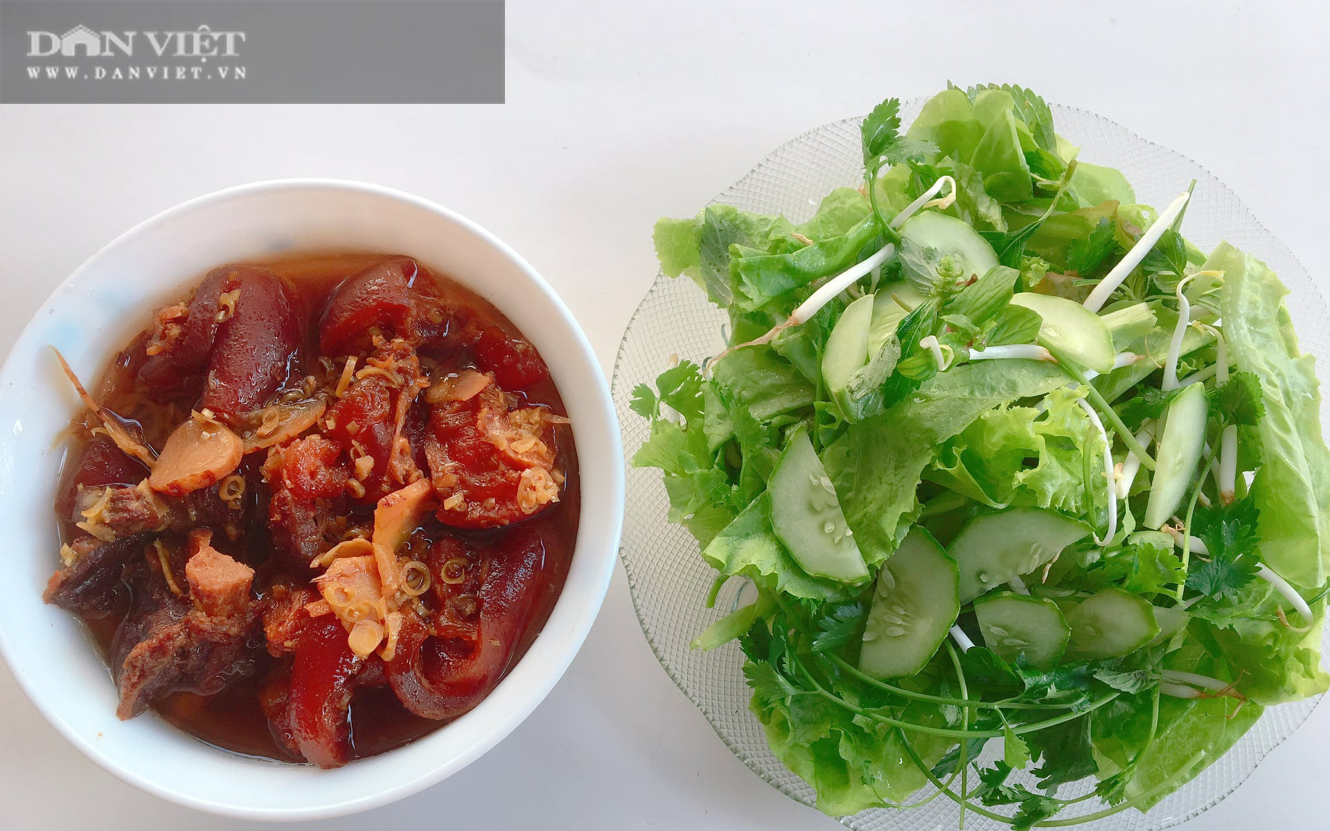 Cách nấu món giả cầy vị thơm ngon đậm đà