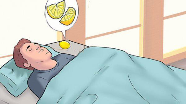 Đây là lý do nhiều người cắt tư quả chanh đặt đầu giường, biết được tôi đã làm theo ngay - Ảnh 3.