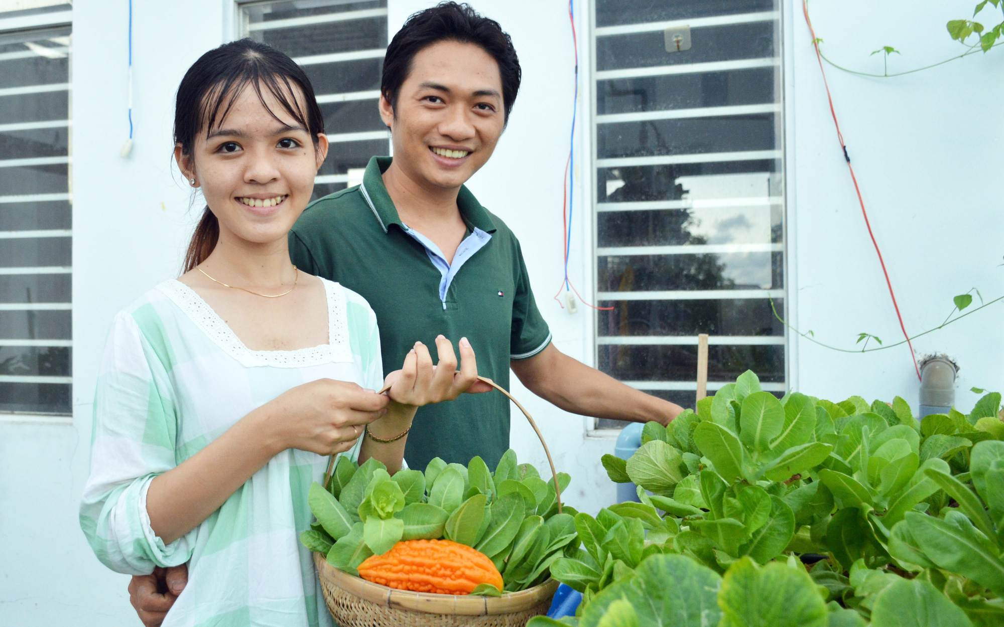 “Khu vườn cổ tích