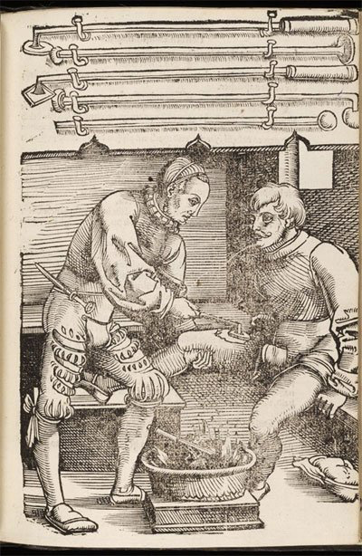 Các thói quen “mất vệ sinh” thời Trung Cổ khiến bạn khóc thét - Ảnh 15.