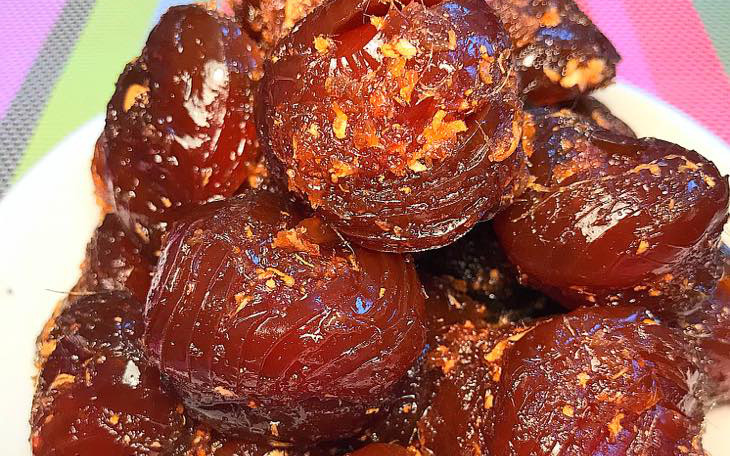 Mùa mận chín rộ: Cách làm mứt mận lưu giữ ăn quanh năm