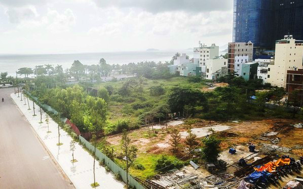 Xác định giá khởi điểm khu “đất vàng” trăm tỷ ven biển từng giao cho con ông Trần Bắc Hà