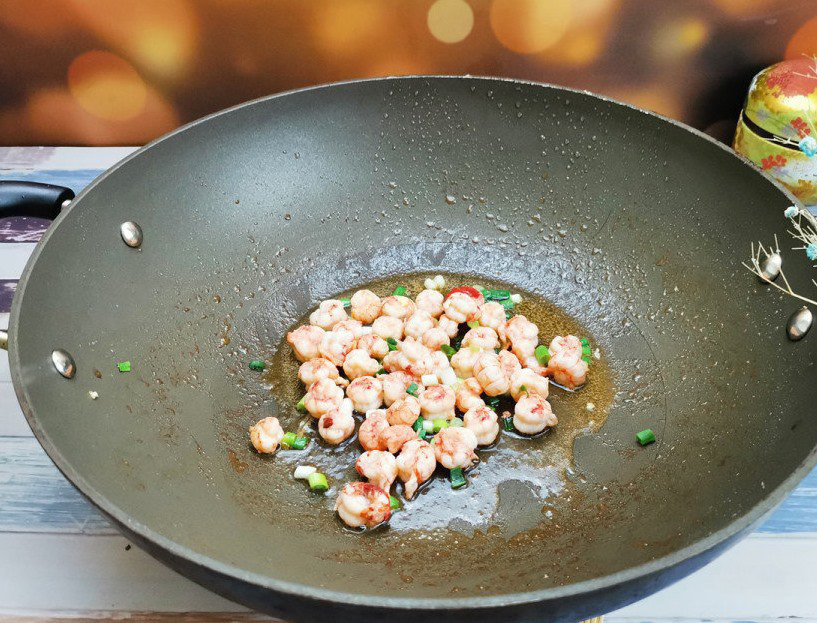 Nhỏ một giọt này, đảm bảo cơm rang săn chắc, căng bóng, không dính nhau, chinh phục vị giác - Ảnh 4.