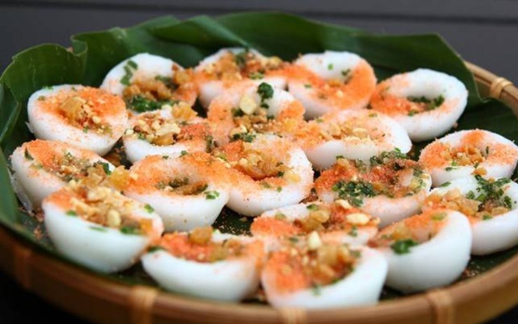 Thiên đường món ăn bình dân ở vùng đất 'hoa vàng trên cỏ xanh'