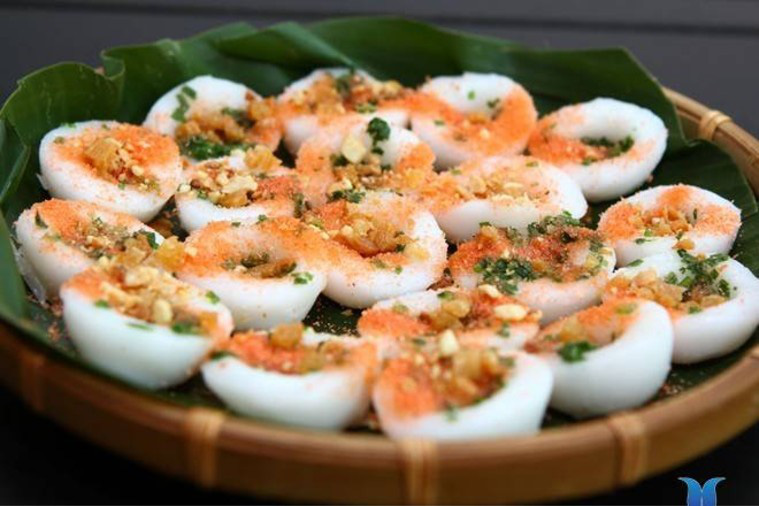 Thiên đường món ăn bình dân ở vùng đất