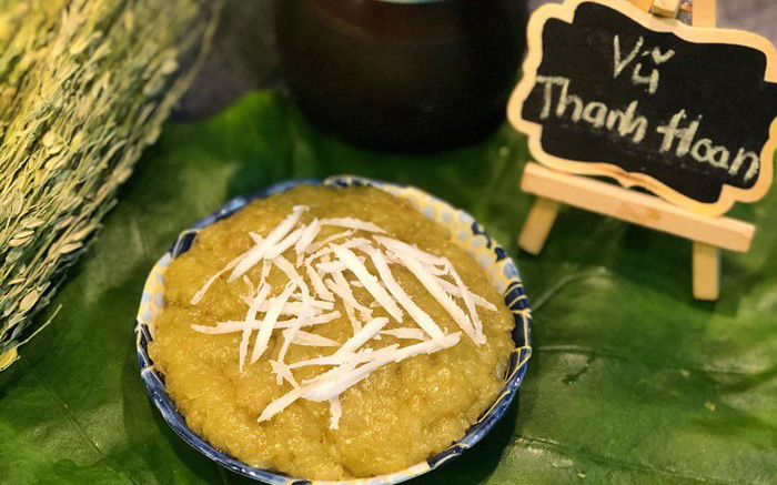 Bí quyết làm cốm xào thơm ngon, không bị dai, nát