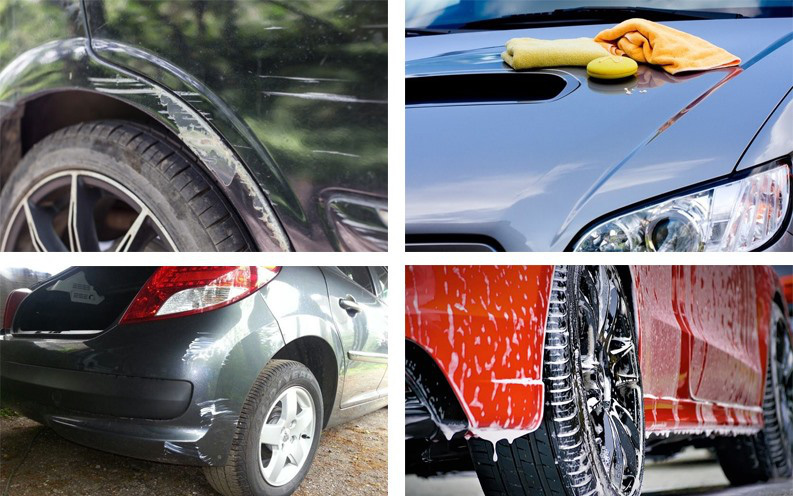 Mẹo giúp lái mới tránh trầy xước xe ô tô