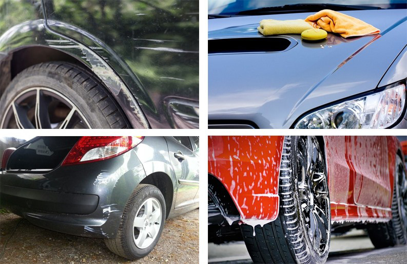 Mẹo giúp lái mới tránh trầy xước xe ô tô - Ảnh 1.