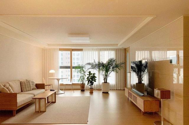 Ngôi nhà sạch tinh tươm, không tì vết của vợ chồng người Hàn Quốc - Ảnh 2.