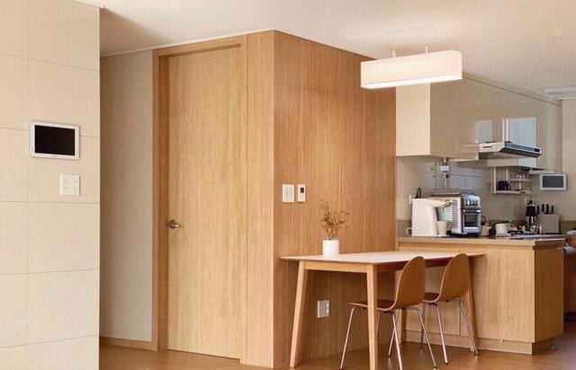 Ngôi nhà sạch tinh tươm, không tì vết của vợ chồng người Hàn Quốc - Ảnh 6.