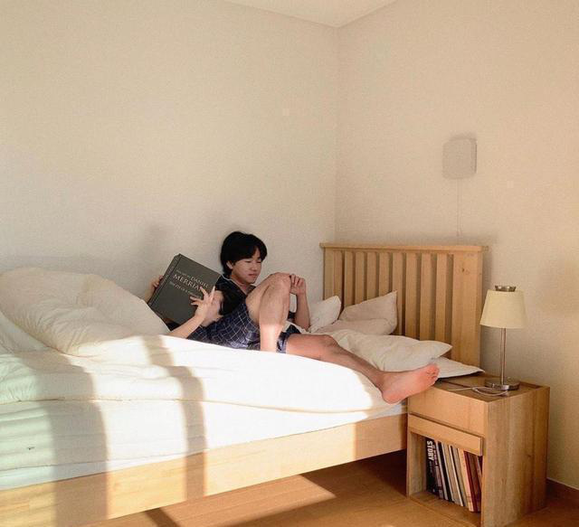 Ngôi nhà sạch tinh tươm, không tì vết của vợ chồng người Hàn Quốc - Ảnh 9.