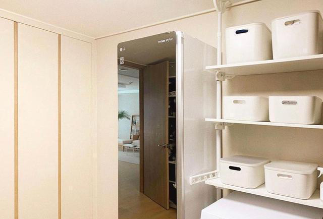 Ngôi nhà sạch tinh tươm, không tì vết của vợ chồng người Hàn Quốc - Ảnh 15.