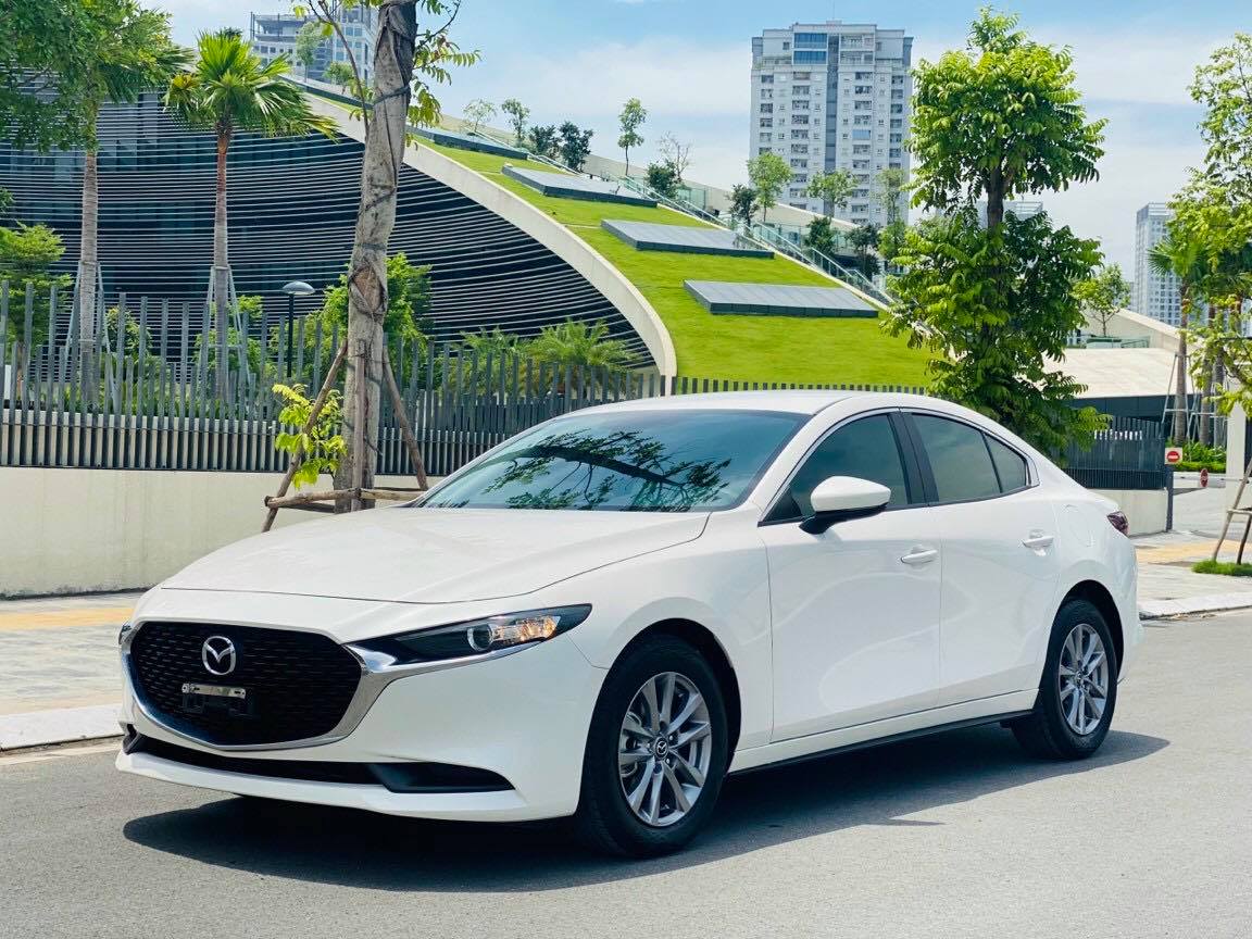 Giá xe mazda 6 2021  Cập nhật mới nhất