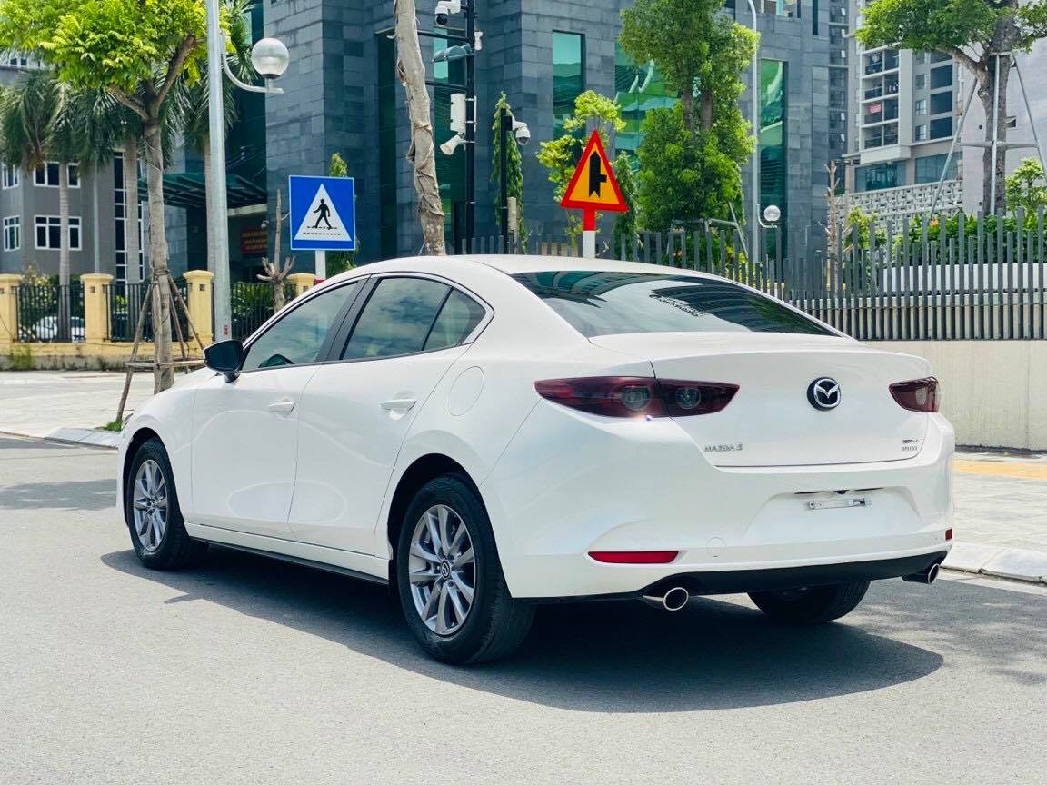 AllNew Mazda 3 15 Deluxe