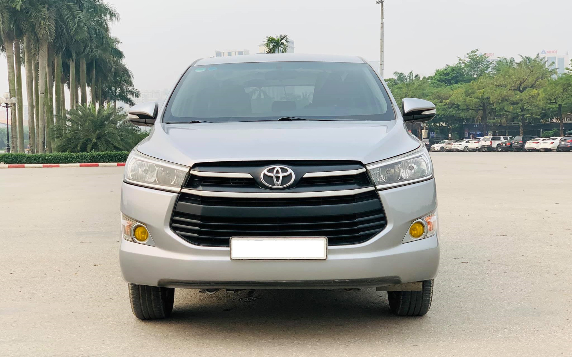 Toyota Innova sau 5 năm, đại hạ giá vẫn khó tìm chủ mới