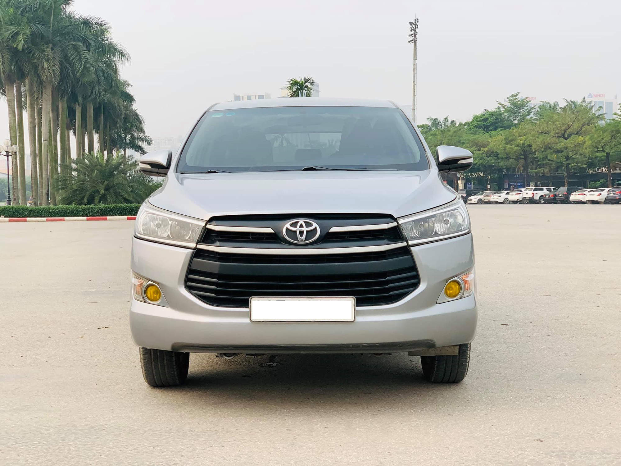 Toyota Innova sau 5 năm, đại hạ giá vẫn khó tìm chủ mới - Ảnh 1.