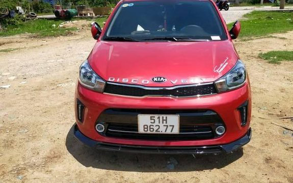 Mới chạy 2.500 km, Kia Soluto Luxury bán lỗ ngỡ ngàng
