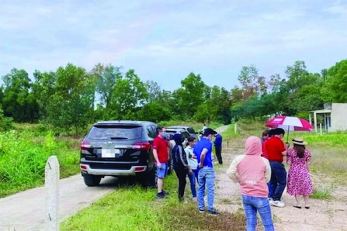 Môi giới bất động sản: Những