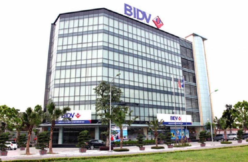 Ngân hàng BIDV đã rao bán tài sản là