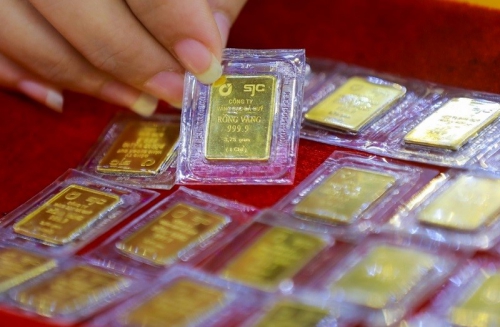 Vàng liệu có vượt ngưỡng 1.900 USD/ounce?