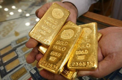 Where will the gold price be in the next 5 years?