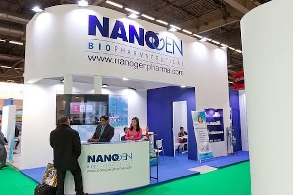 Định giá của Nanogen khoảng 5.100 tỷ đồng, cao hơn cả Imexpharm hay Traphaco - các doanh nghiệp dược phẩm lớn trên sàn chứng khoán (ảnh: Nanogen)