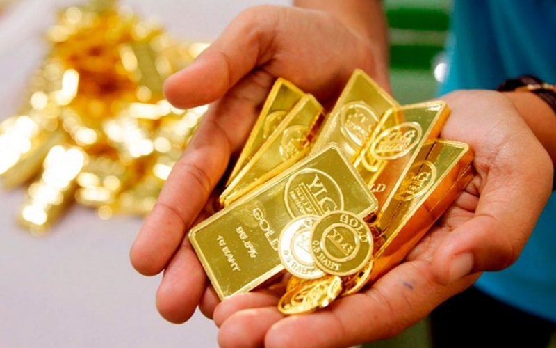 Trong tuần này, giá vàng quốc tế đã có cú bứt phá mạnh từ 1.745USD/oz lên mức 1.782USD/oz