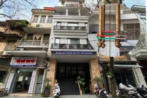 Hanoi: Hotels simultaneously reduce prices to stimulate tourism