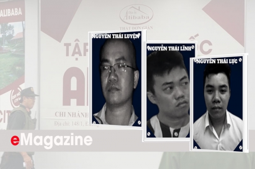 Địa ốc Alibaba đưa hàng nghìn bị hại… “sập bẫy”