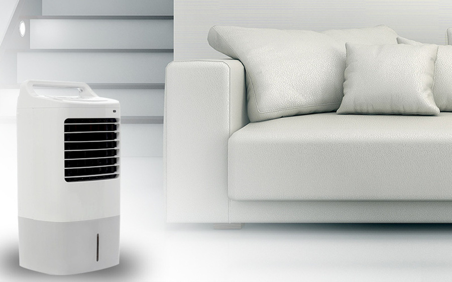 Quạt điều hòa giảm sâu xuống dưới 500.000 đồng, nhưng chớ vội xuống tiền mua và đây là lí do