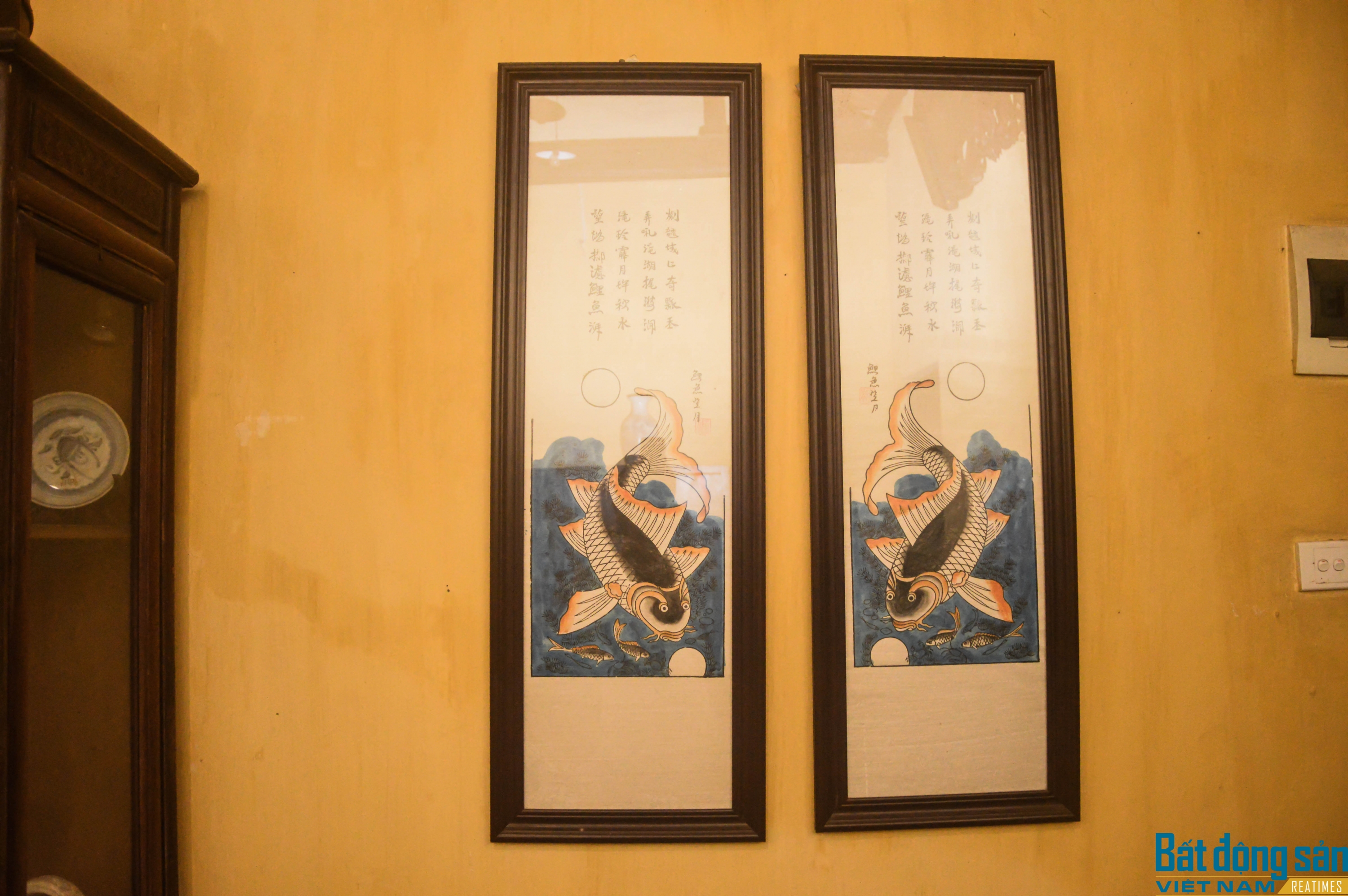 lac vao khong gian hoai niem the ky xix trong ngoi nha giua long pho co