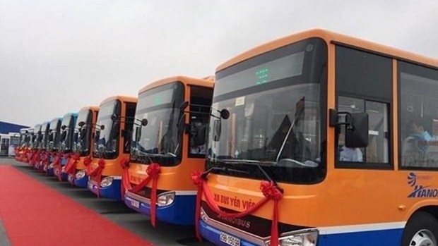 Ha Dong – Noi Bai Airport bus route proposed