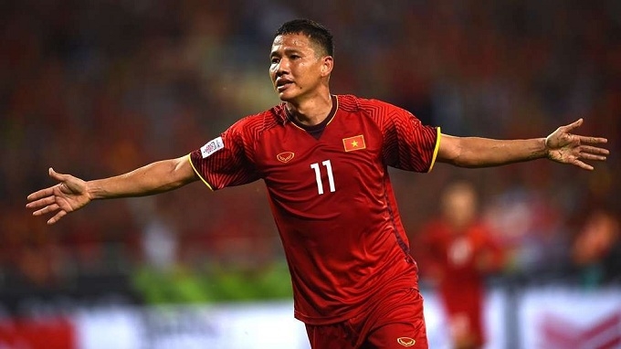 Anh Duc’s stoppage-time goal grabs win for Vietnam over Thailand