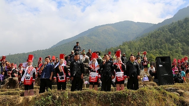 Unique indigenous culture in Binh Lieu